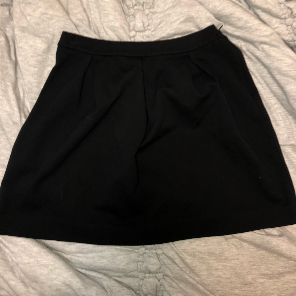 Madewell Pleated Skirt